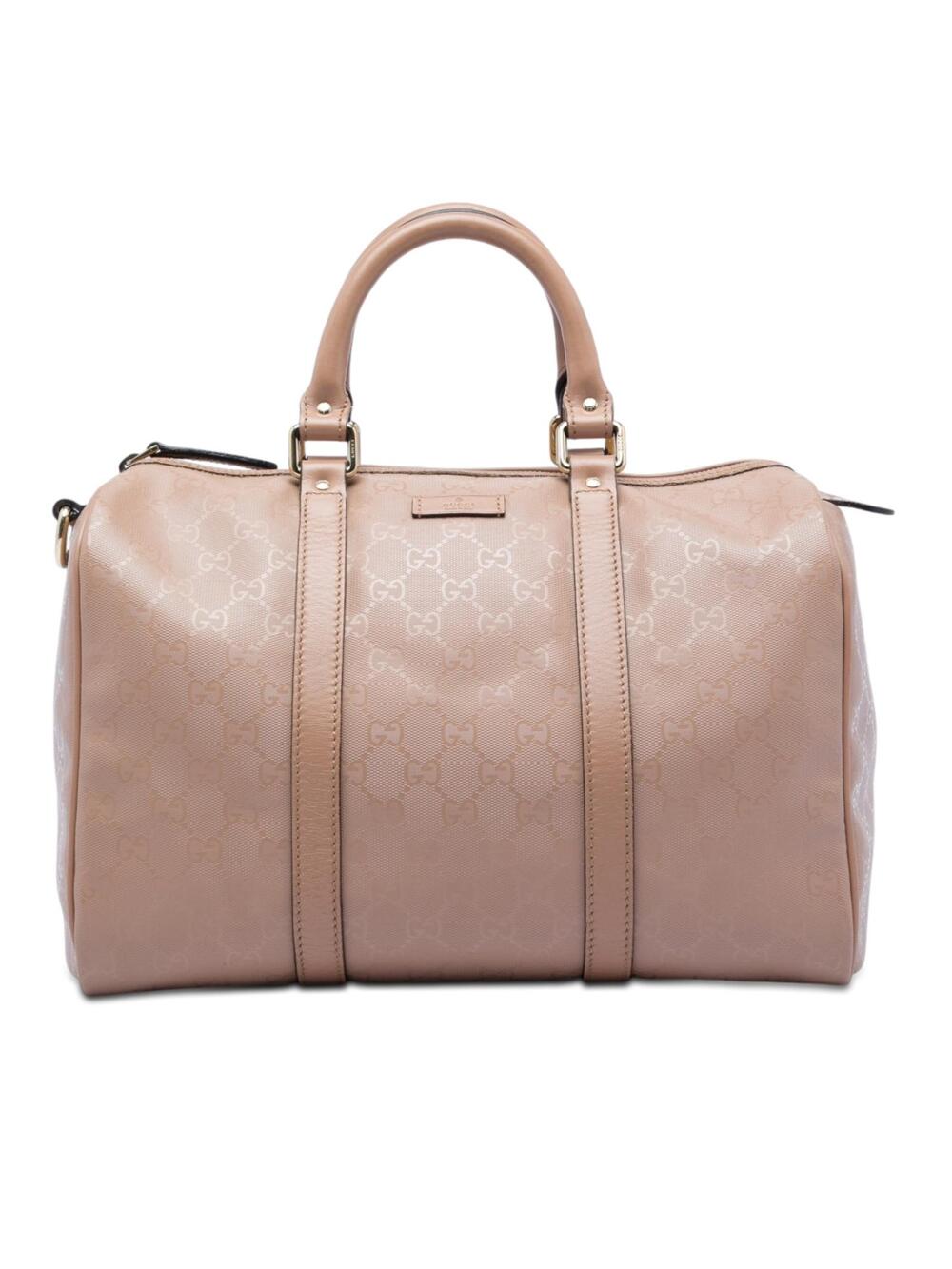 Gucci Medium Gg Imprime Joy Boston Bag #297965G60B